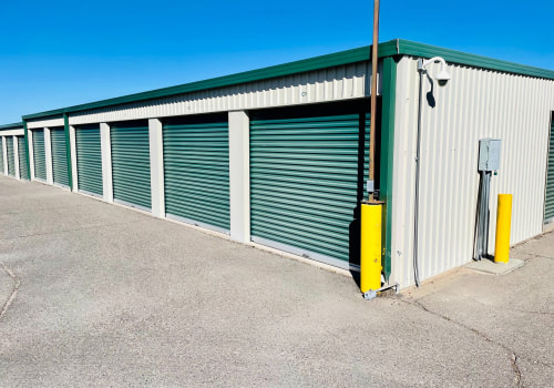 Maintaining a Consistent Temperature in Your Storage Unit: Tips and Tricks