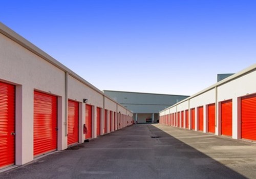 A Guide to First-Time Customer Discounts for Self Storage in Pembroke Pines