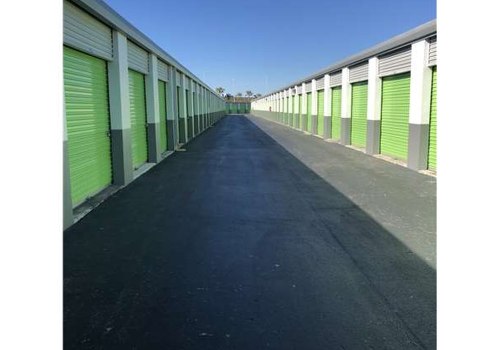 The Benefits of Individual Access Codes for Storage Units in Pembroke Pines, Florida