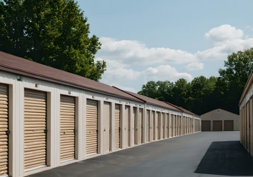 The Benefits of 24/7 Access to Your Storage Unit in Pembroke Pines