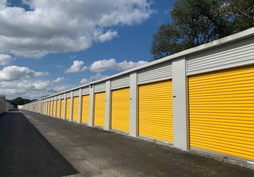 Responding to Security Breaches: A Guide for Self Storage Options in Pembroke Pines, Florida