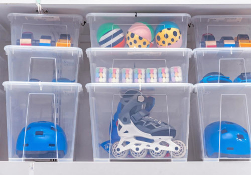 How to Pack Odd-Shaped Items for Storage: Tips and Tricks for Maximizing Space