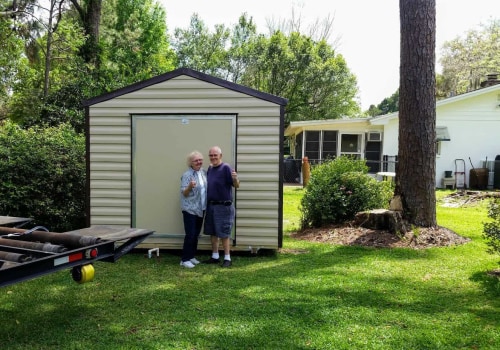 Explore the Benefits of Outdoor Storage in Pembroke Pines, Florida